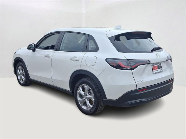 used 2023 Honda HR-V car, priced at $21,992