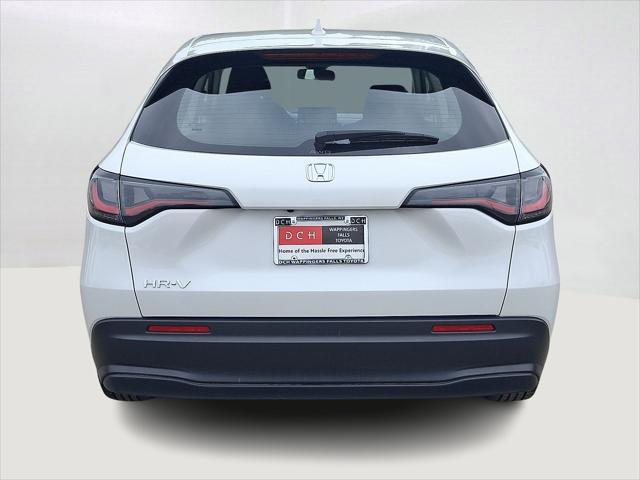 used 2023 Honda HR-V car, priced at $21,992