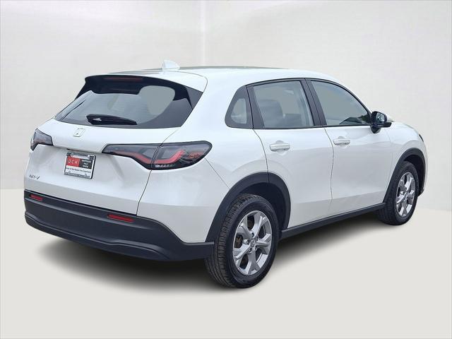 used 2023 Honda HR-V car, priced at $21,992