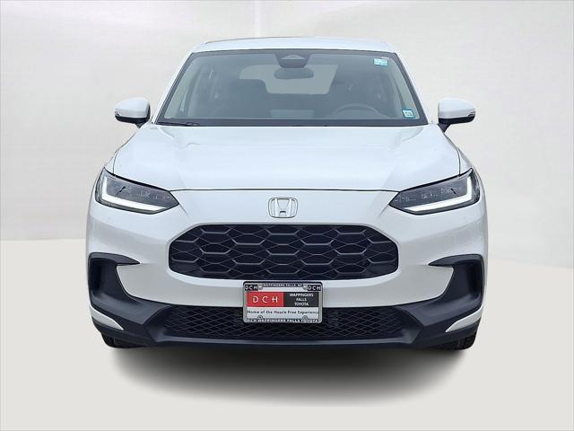 used 2023 Honda HR-V car, priced at $21,992