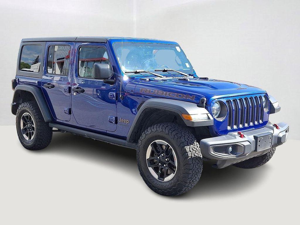 used 2018 Jeep Wrangler Unlimited car, priced at $22,294