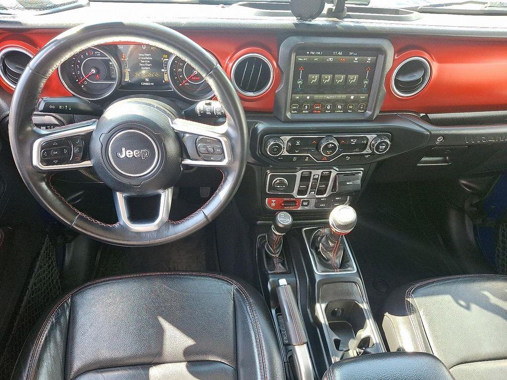 used 2018 Jeep Wrangler Unlimited car, priced at $22,294