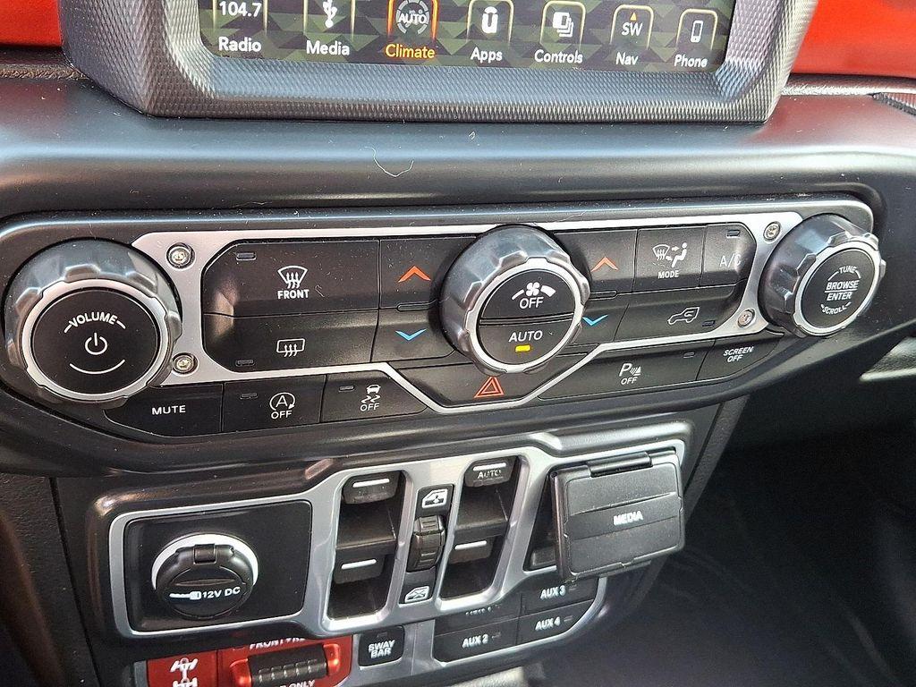 used 2018 Jeep Wrangler Unlimited car, priced at $22,294