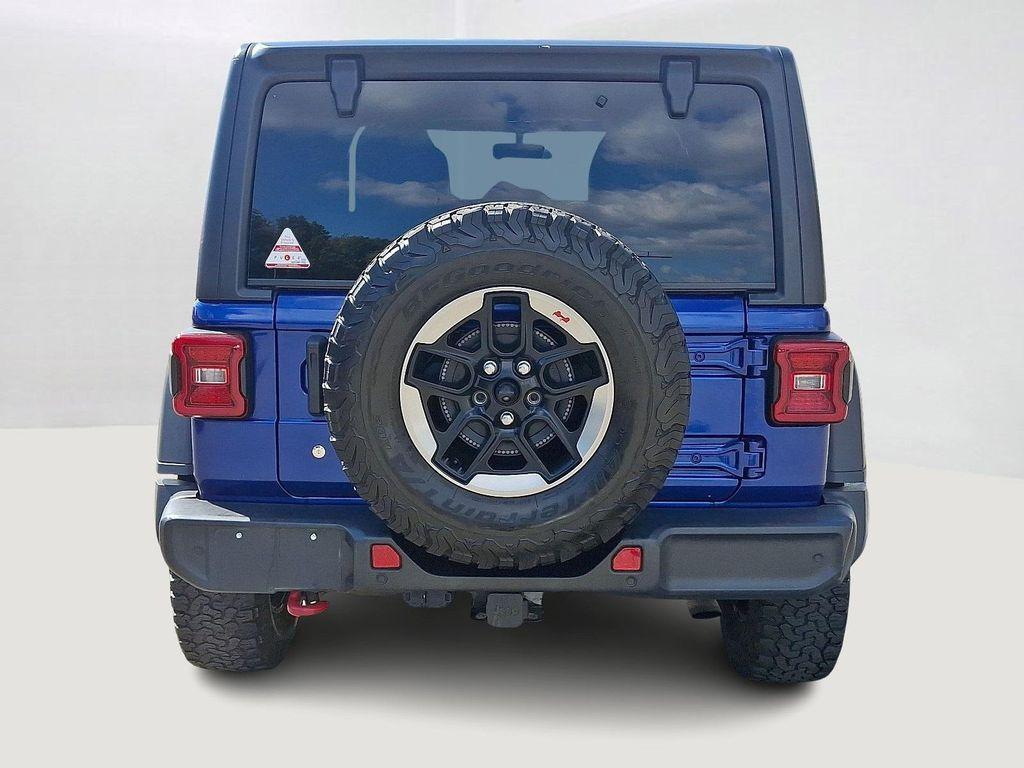 used 2018 Jeep Wrangler Unlimited car, priced at $22,294