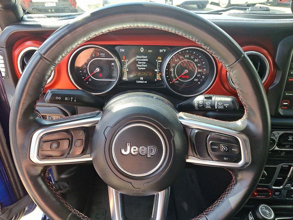 used 2018 Jeep Wrangler Unlimited car, priced at $22,294