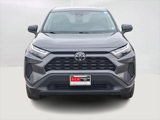 used 2023 Toyota RAV4 car, priced at $25,990