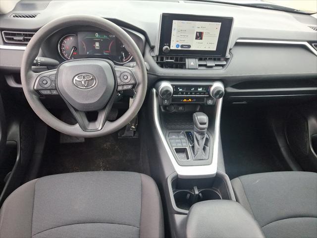 used 2023 Toyota RAV4 car, priced at $25,990