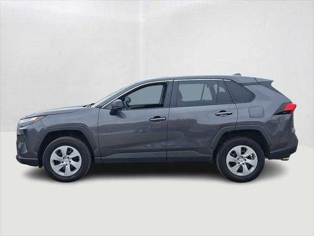 used 2023 Toyota RAV4 car, priced at $25,990