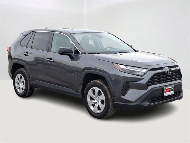 used 2023 Toyota RAV4 car, priced at $25,990