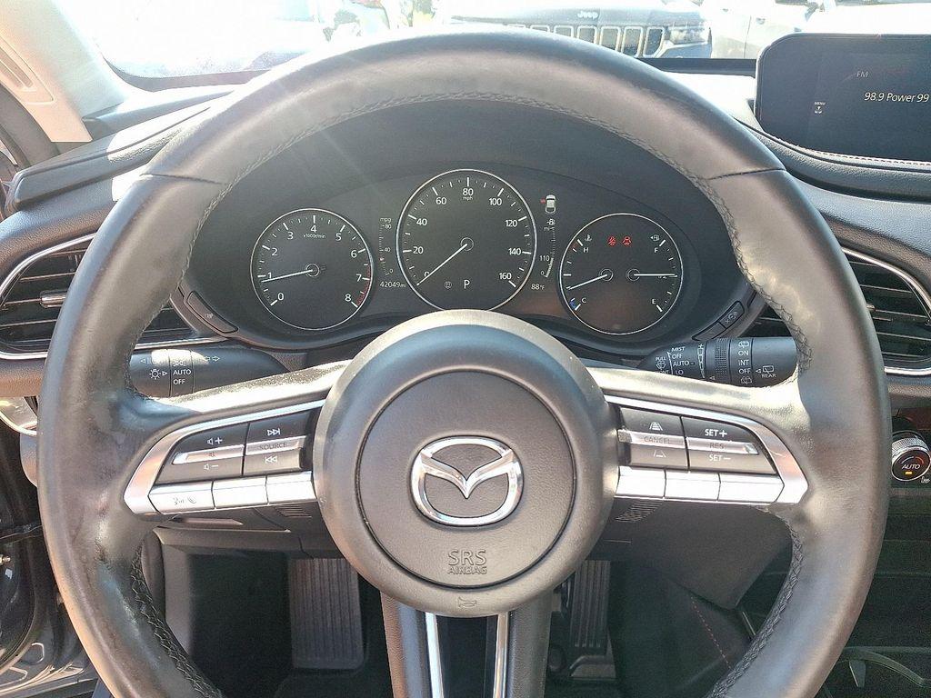 used 2022 Mazda CX-30 car, priced at $21,992