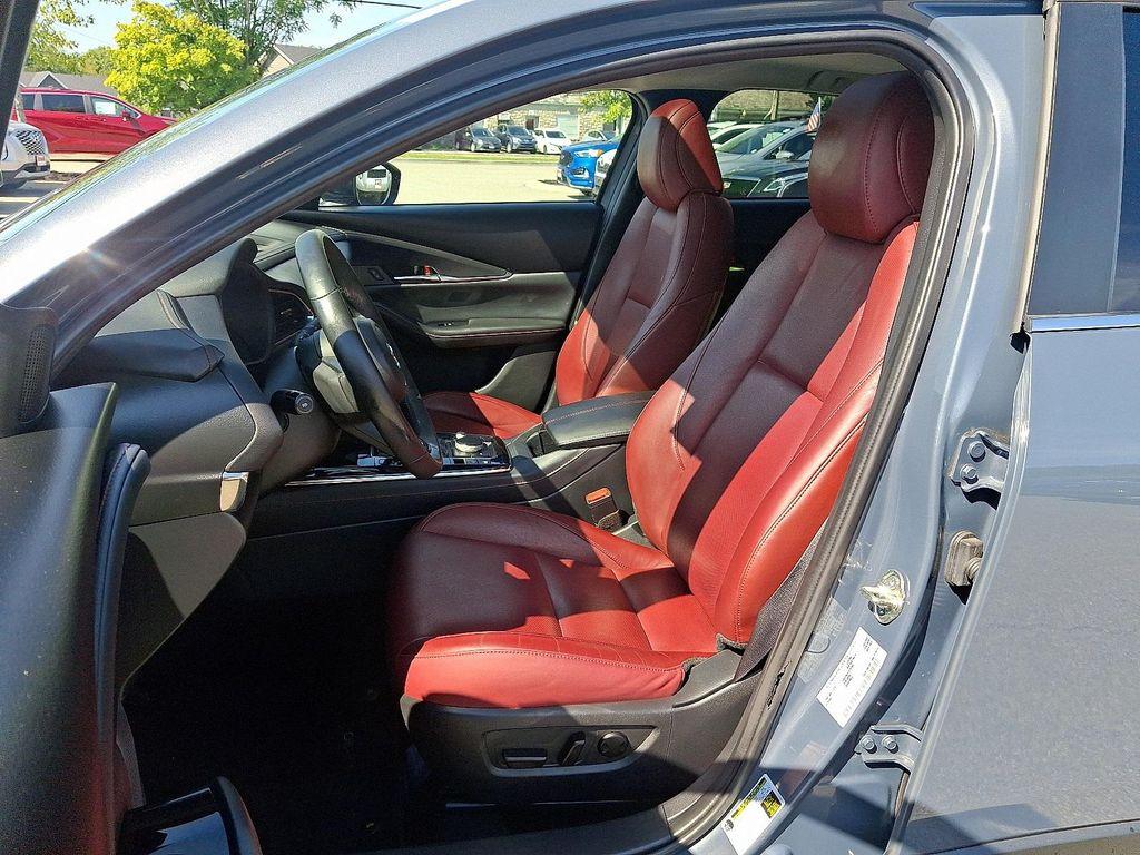 used 2022 Mazda CX-30 car, priced at $21,992