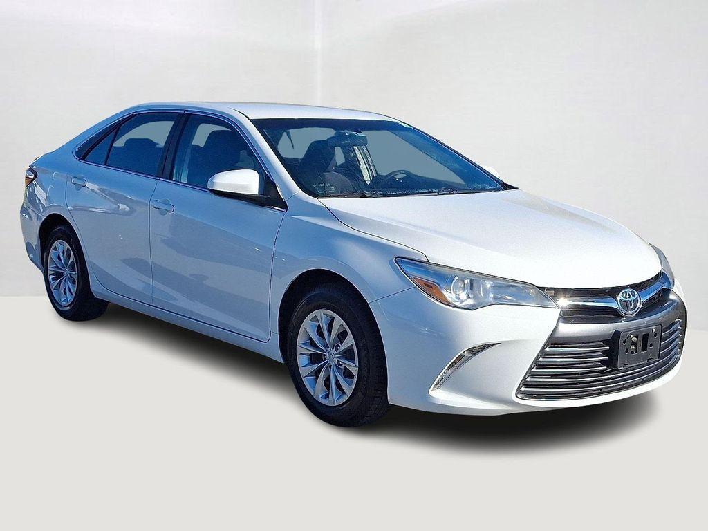 used 2017 Toyota Camry car, priced at $13,990