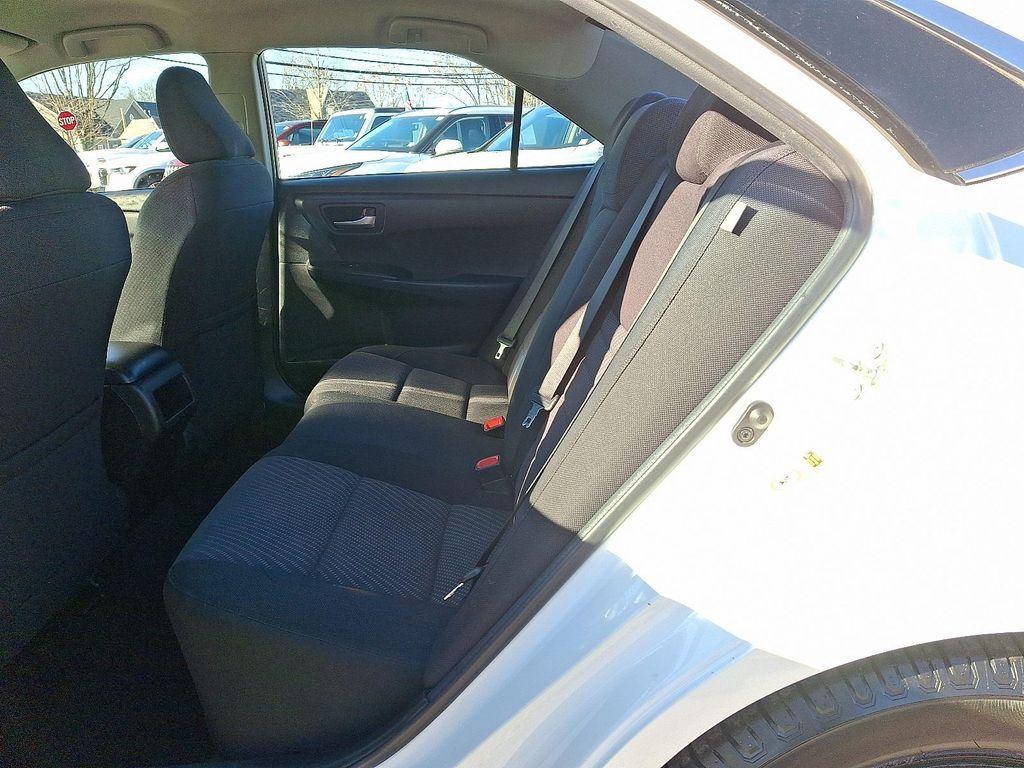 used 2017 Toyota Camry car, priced at $13,990