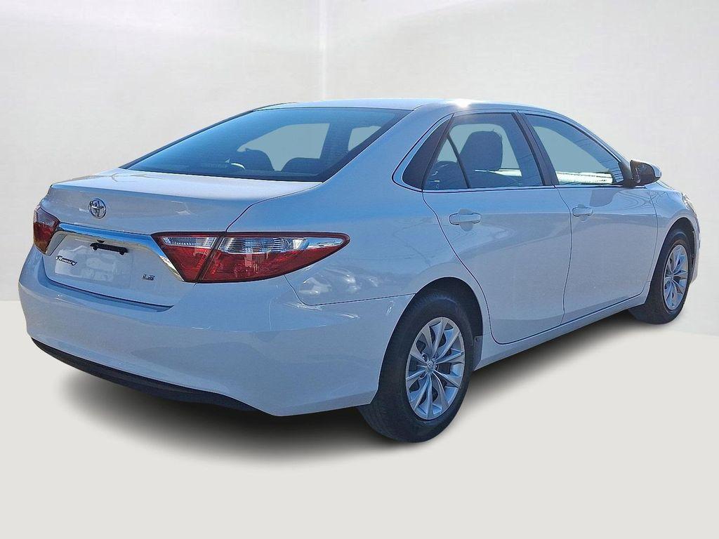 used 2017 Toyota Camry car, priced at $13,990