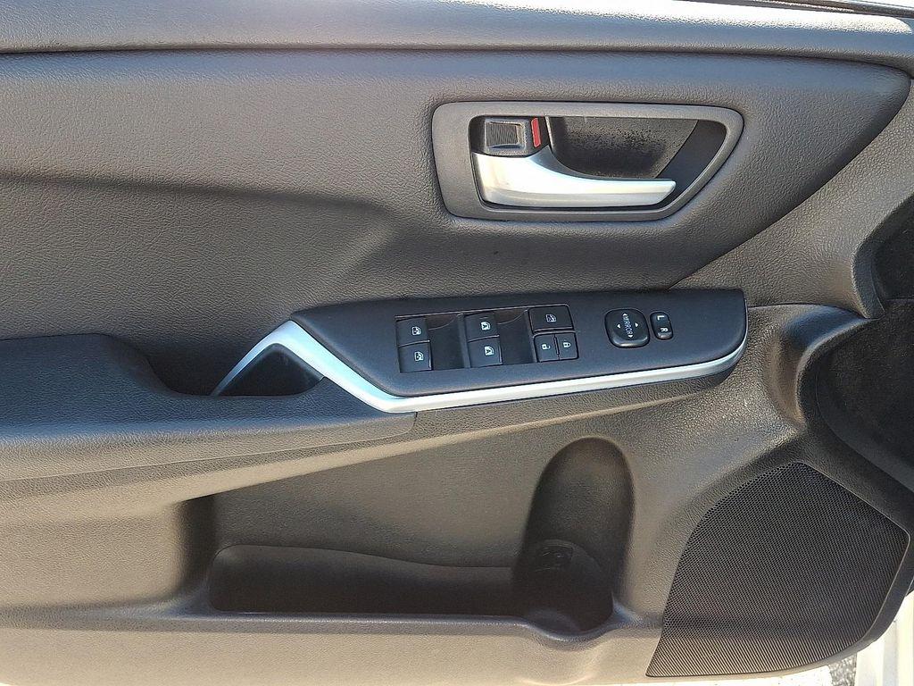 used 2017 Toyota Camry car, priced at $13,990