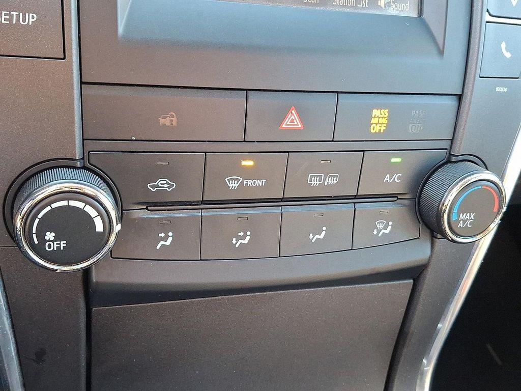 used 2017 Toyota Camry car, priced at $13,990