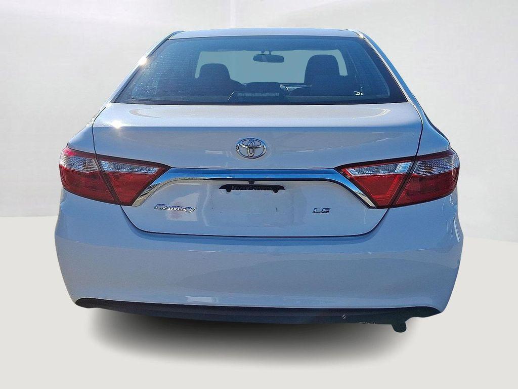 used 2017 Toyota Camry car, priced at $13,990