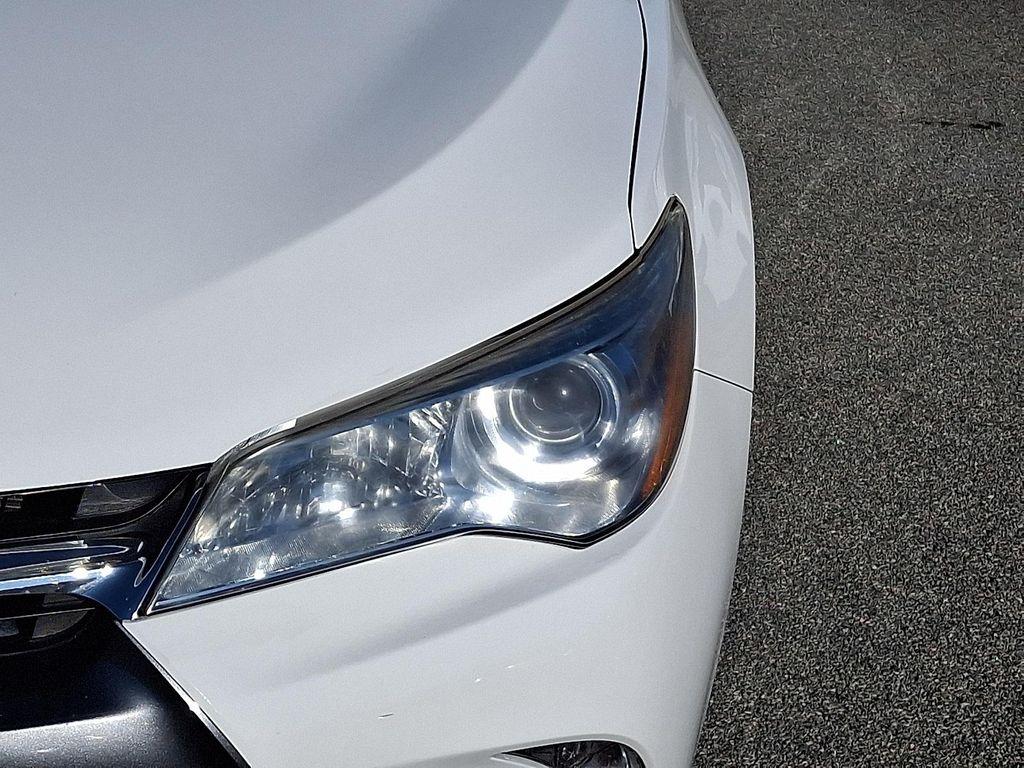 used 2017 Toyota Camry car, priced at $13,990