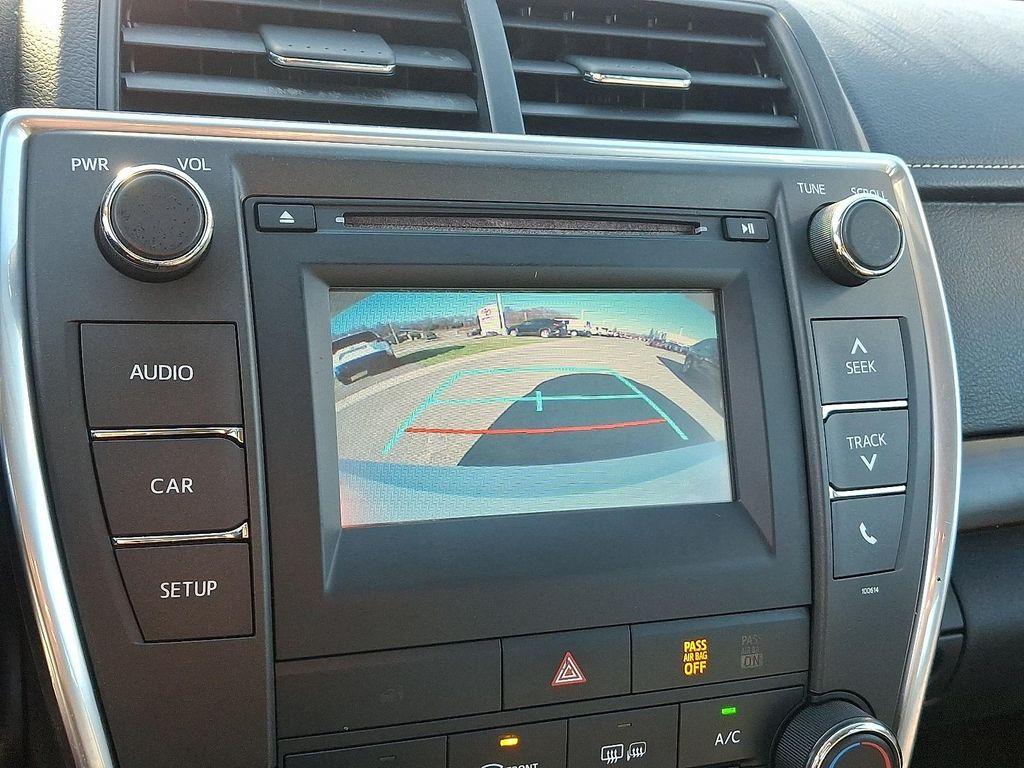 used 2017 Toyota Camry car, priced at $13,990