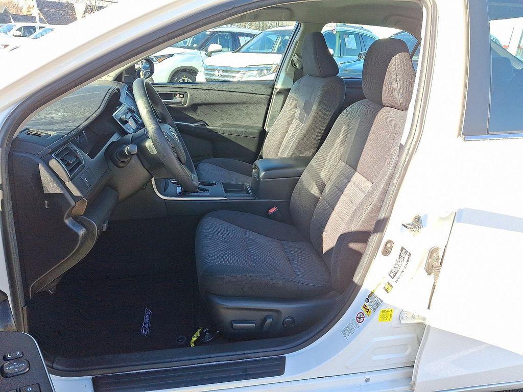 used 2017 Toyota Camry car, priced at $13,990