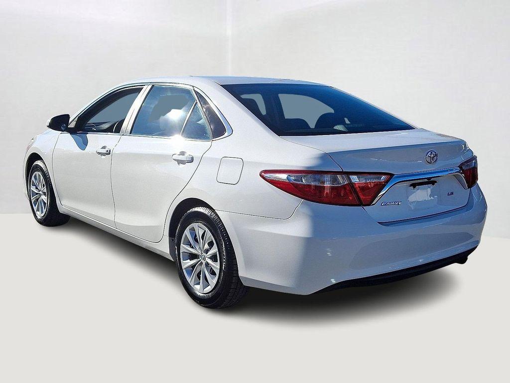 used 2017 Toyota Camry car, priced at $13,990