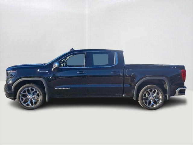 used 2022 GMC Sierra 1500 car, priced at $35,992