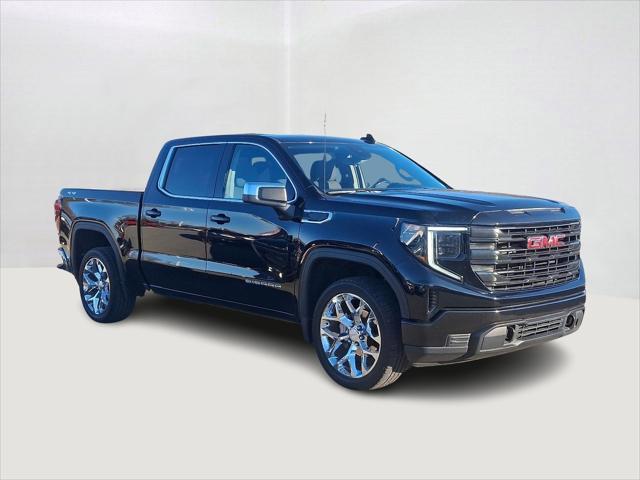 used 2022 GMC Sierra 1500 car, priced at $35,992