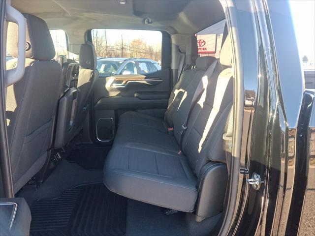 used 2022 GMC Sierra 1500 car, priced at $35,992