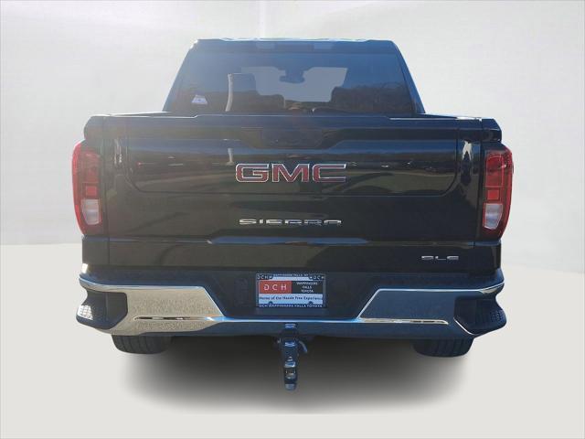 used 2022 GMC Sierra 1500 car, priced at $35,992