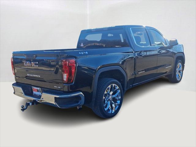 used 2022 GMC Sierra 1500 car, priced at $35,992