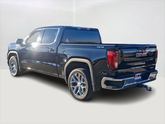 used 2022 GMC Sierra 1500 car, priced at $35,992