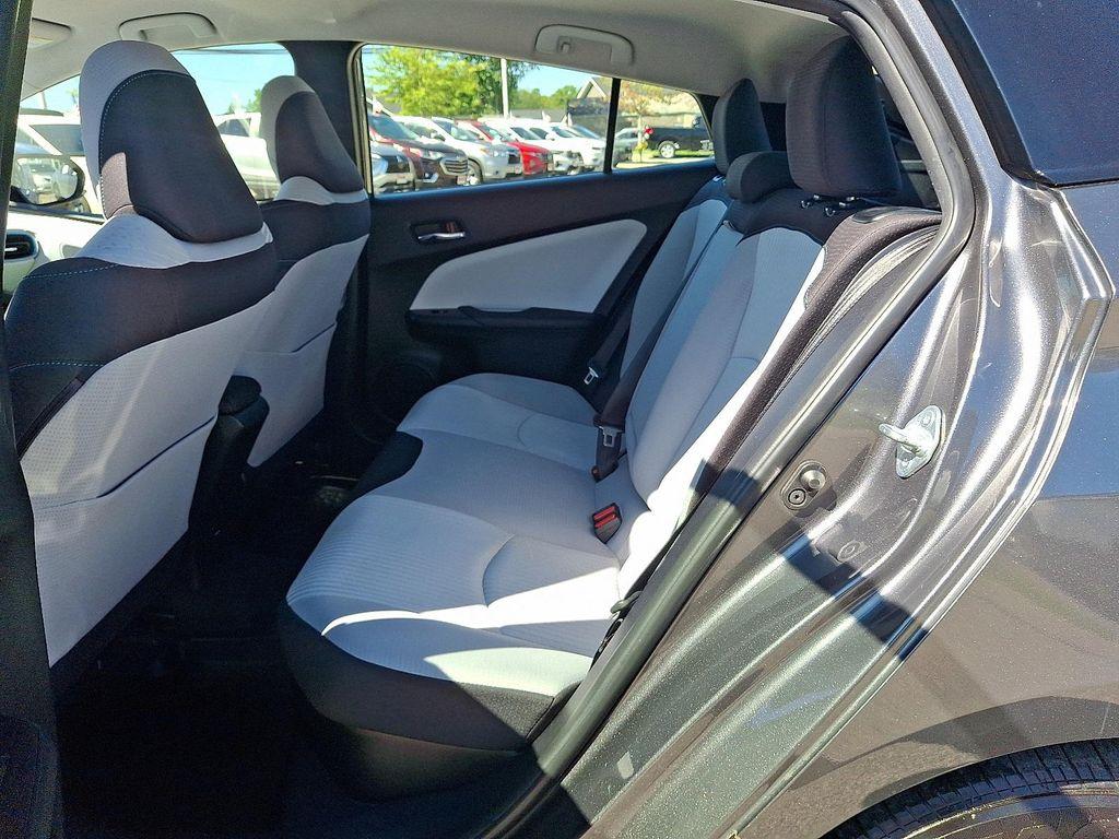 used 2017 Toyota Prius car, priced at $16,291