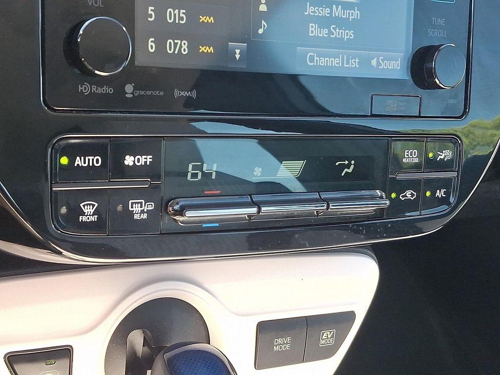 used 2017 Toyota Prius car, priced at $16,291