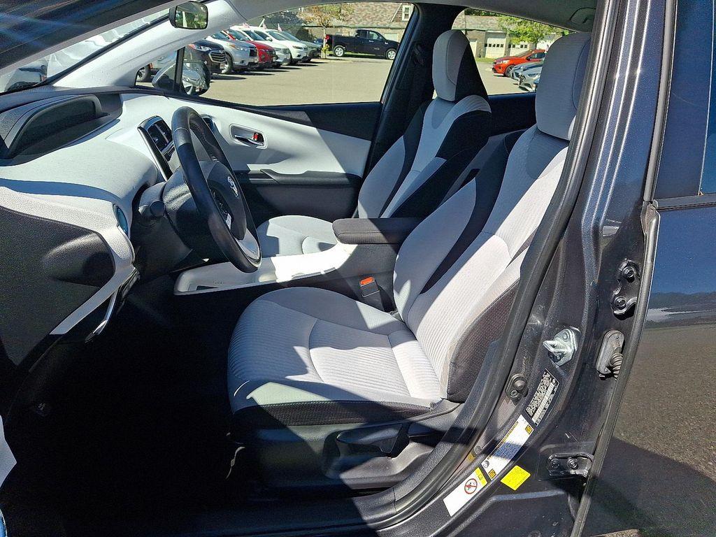 used 2017 Toyota Prius car, priced at $16,291