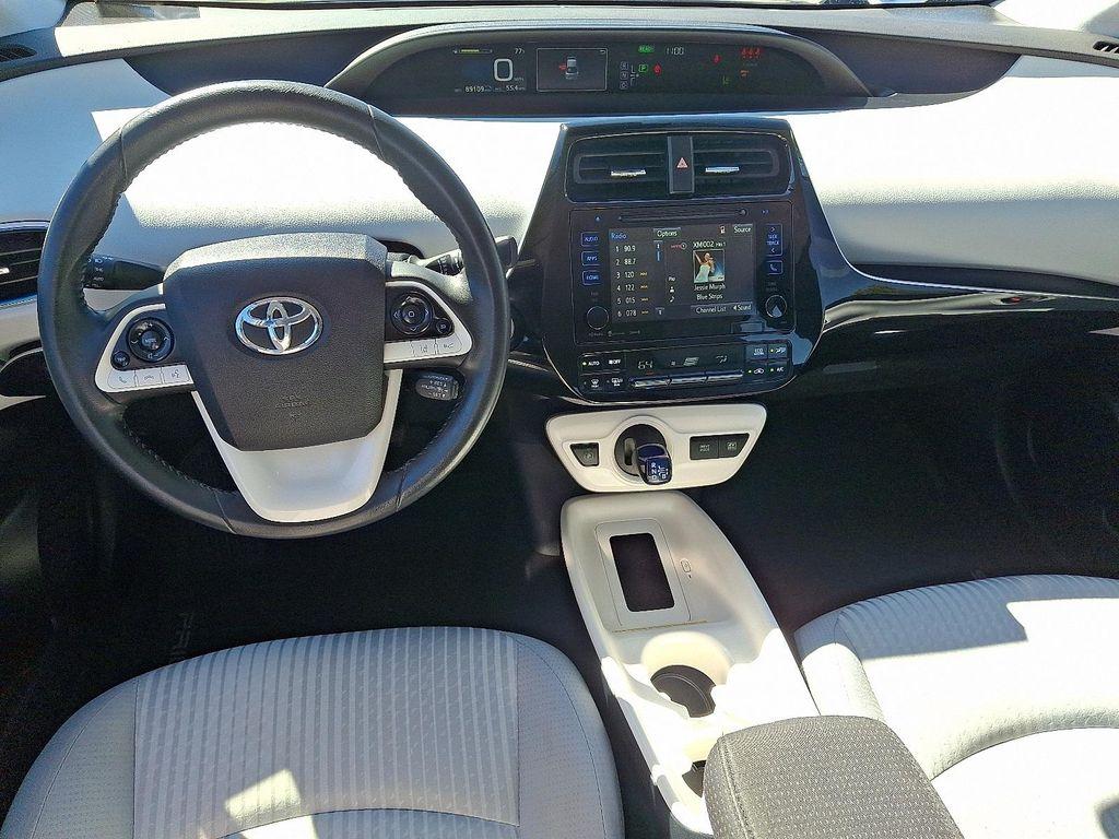 used 2017 Toyota Prius car, priced at $16,291