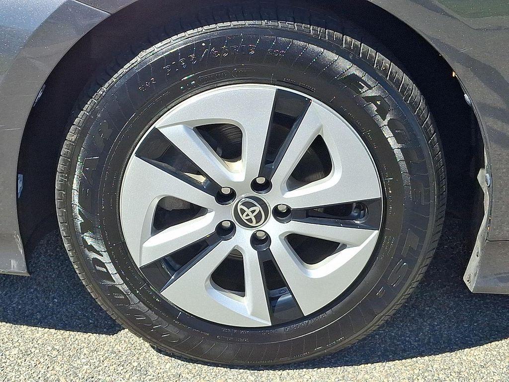 used 2017 Toyota Prius car, priced at $16,291