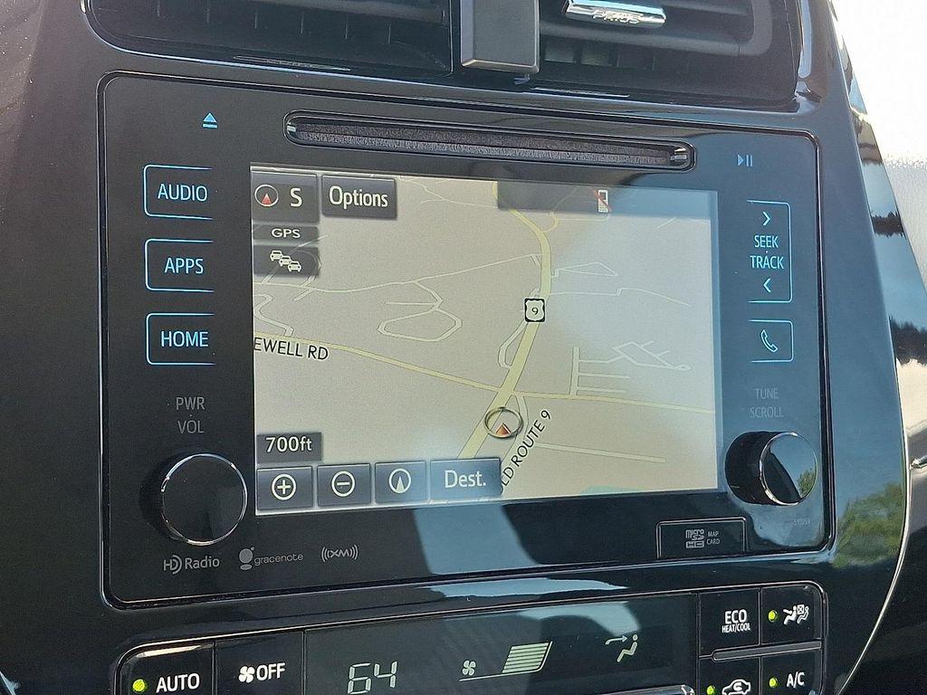 used 2017 Toyota Prius car, priced at $16,291