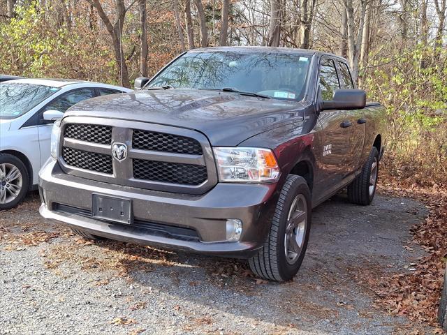 used 2017 Ram 1500 car, priced at $19,991