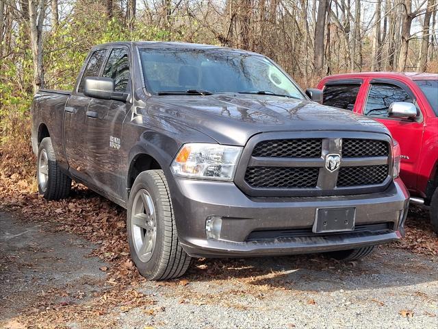 used 2017 Ram 1500 car, priced at $19,991