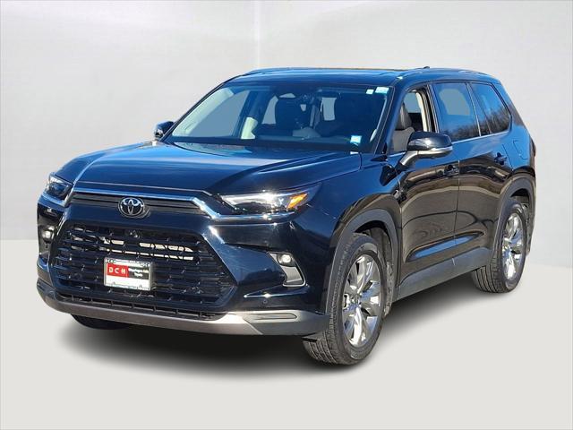 used 2024 Toyota Grand Highlander car, priced at $51,990