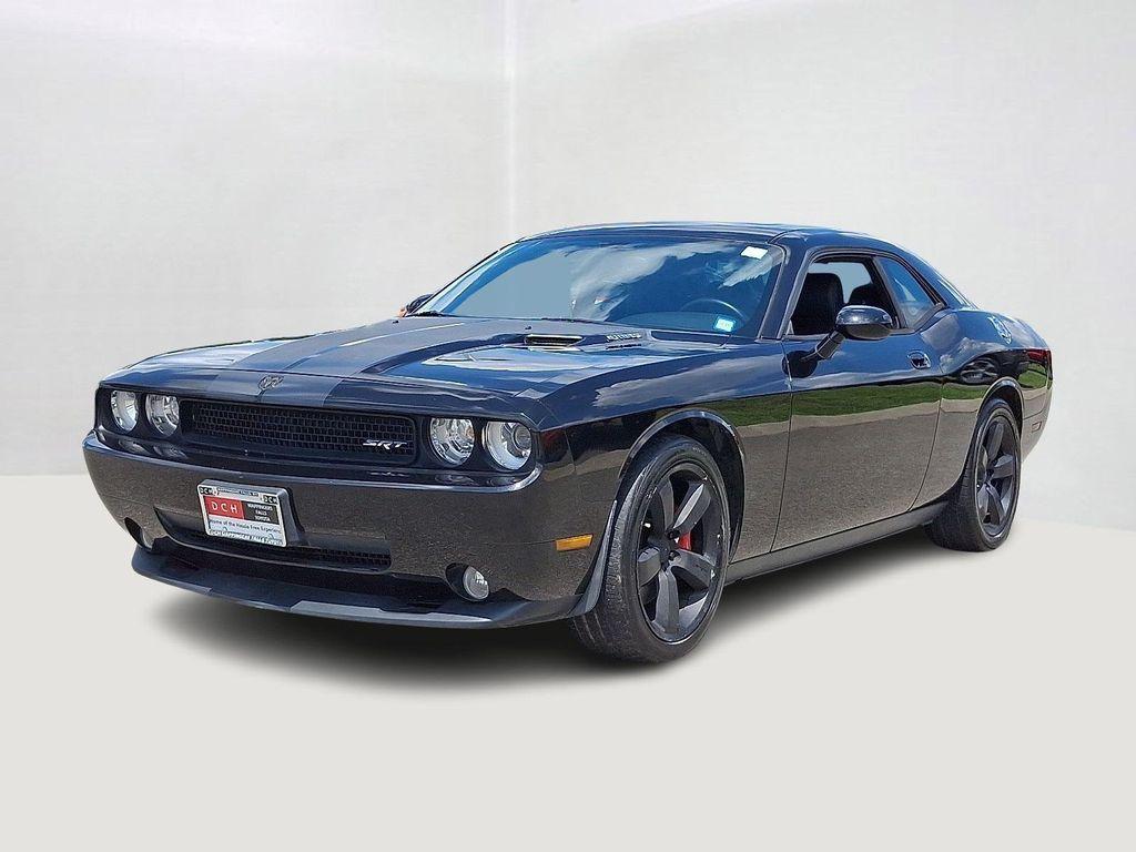 used 2010 Dodge Challenger car, priced at $18,792