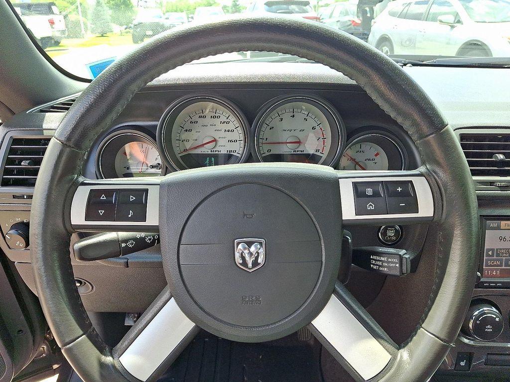 used 2010 Dodge Challenger car, priced at $18,493