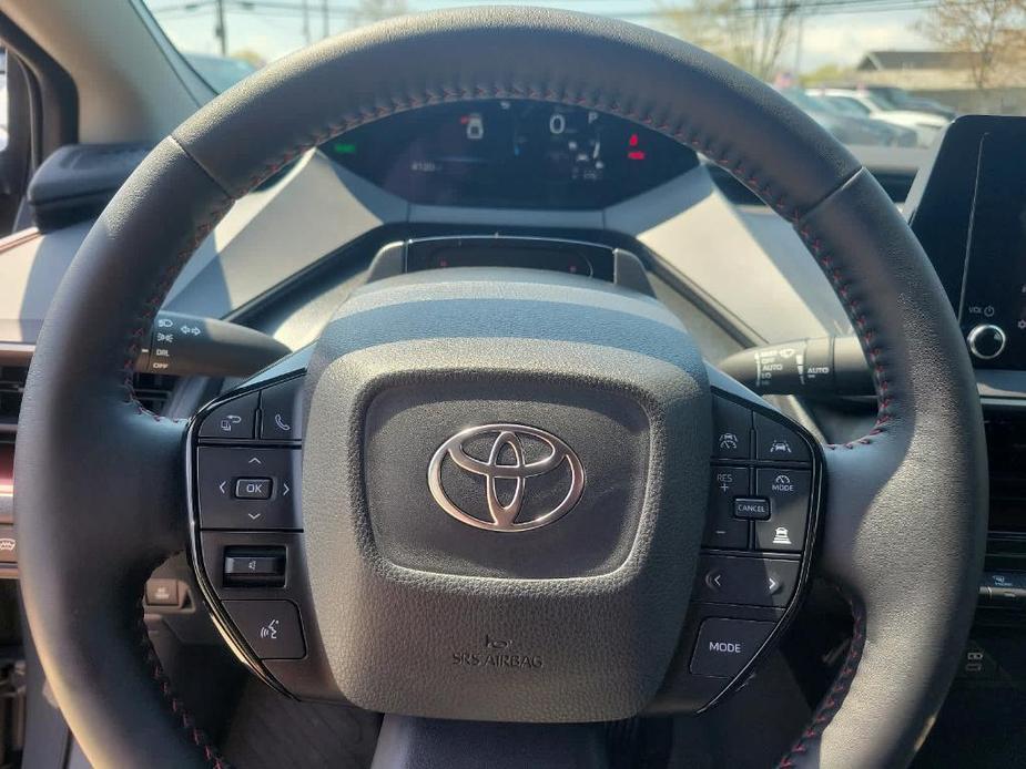 used 2024 Toyota Prius Prime car, priced at $33,990