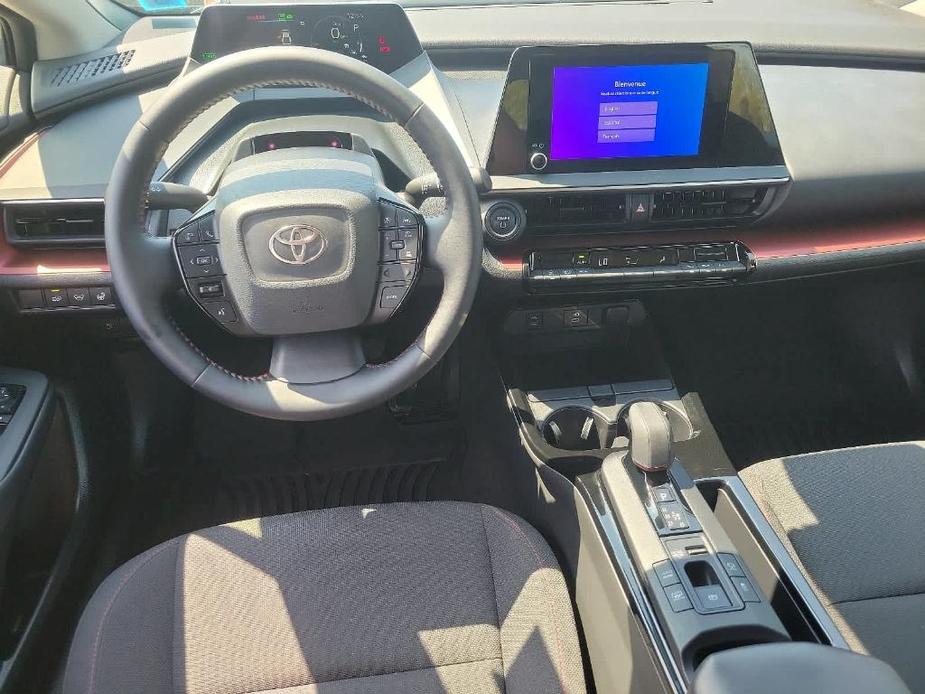 used 2024 Toyota Prius Prime car, priced at $33,990