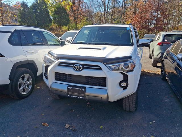 used 2022 Toyota 4Runner car, priced at $41,990