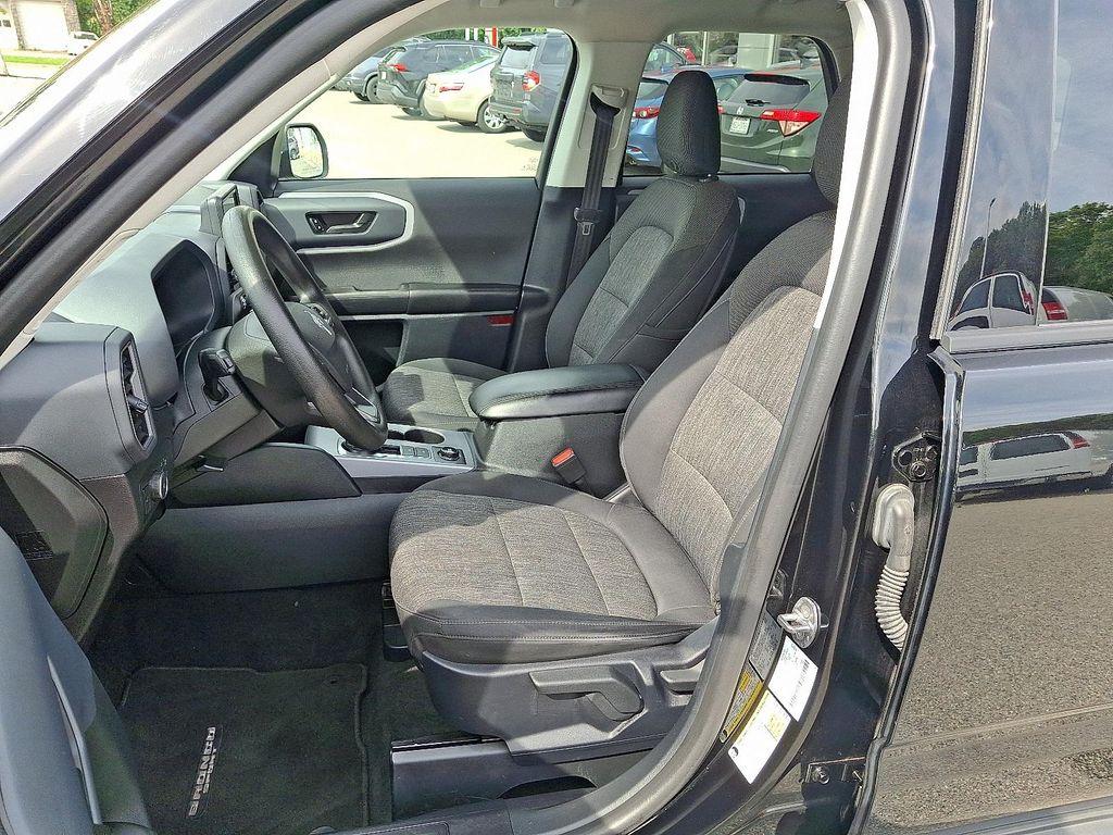 used 2021 Ford Bronco Sport car, priced at $19,791