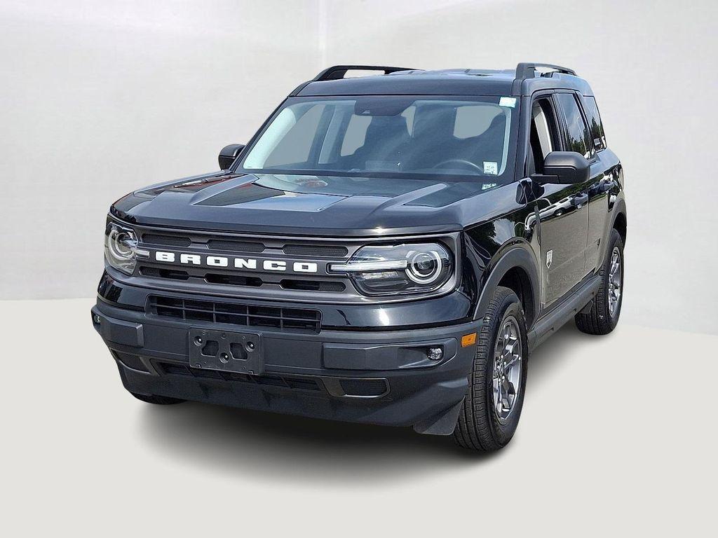 used 2021 Ford Bronco Sport car, priced at $19,791