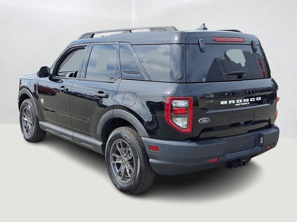 used 2021 Ford Bronco Sport car, priced at $19,791
