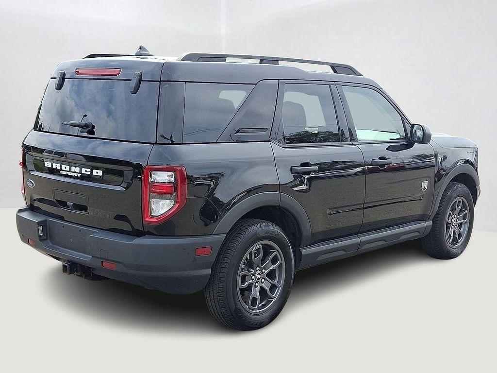used 2021 Ford Bronco Sport car, priced at $19,791