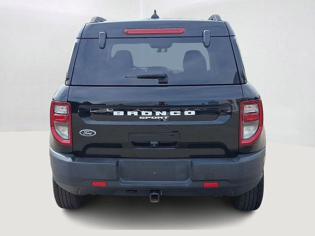 used 2021 Ford Bronco Sport car, priced at $19,791